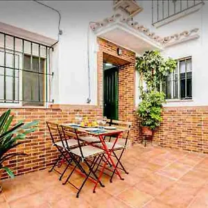 Casa Geranios Arcos de la Frontera