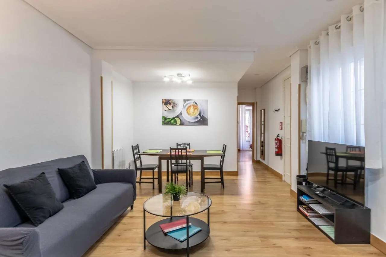 Apartamento Junto Al Guggenheim Con Parking Gratuito Bilbao