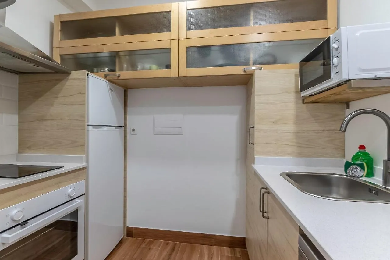 Apartamento Junto Al Guggenheim Con Parking Gratuito Bilbao Apartment