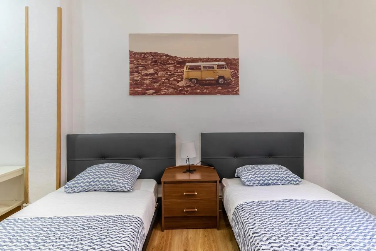 Apartamento Junto Al Guggenheim Con Parking Gratuito Bilbao
