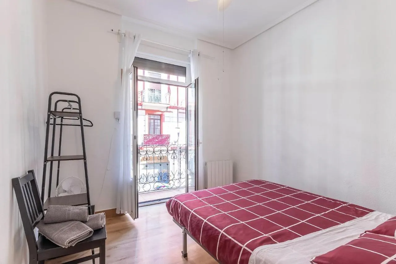Apartment Apartamento Junto Al Guggenheim Con Parking Gratuito Bilbao Spanien