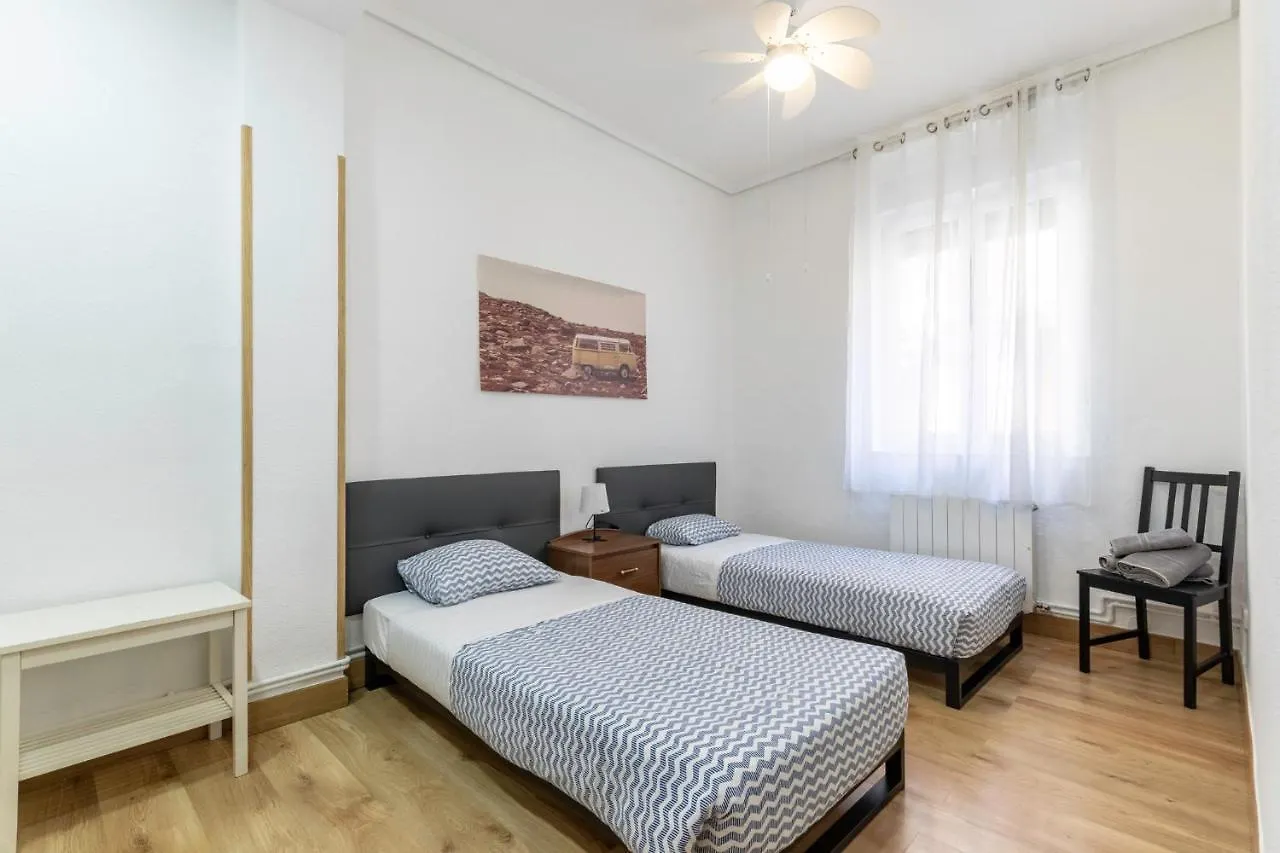 Apartment Apartamento Junto Al Guggenheim Con Parking Gratuito Bilbao