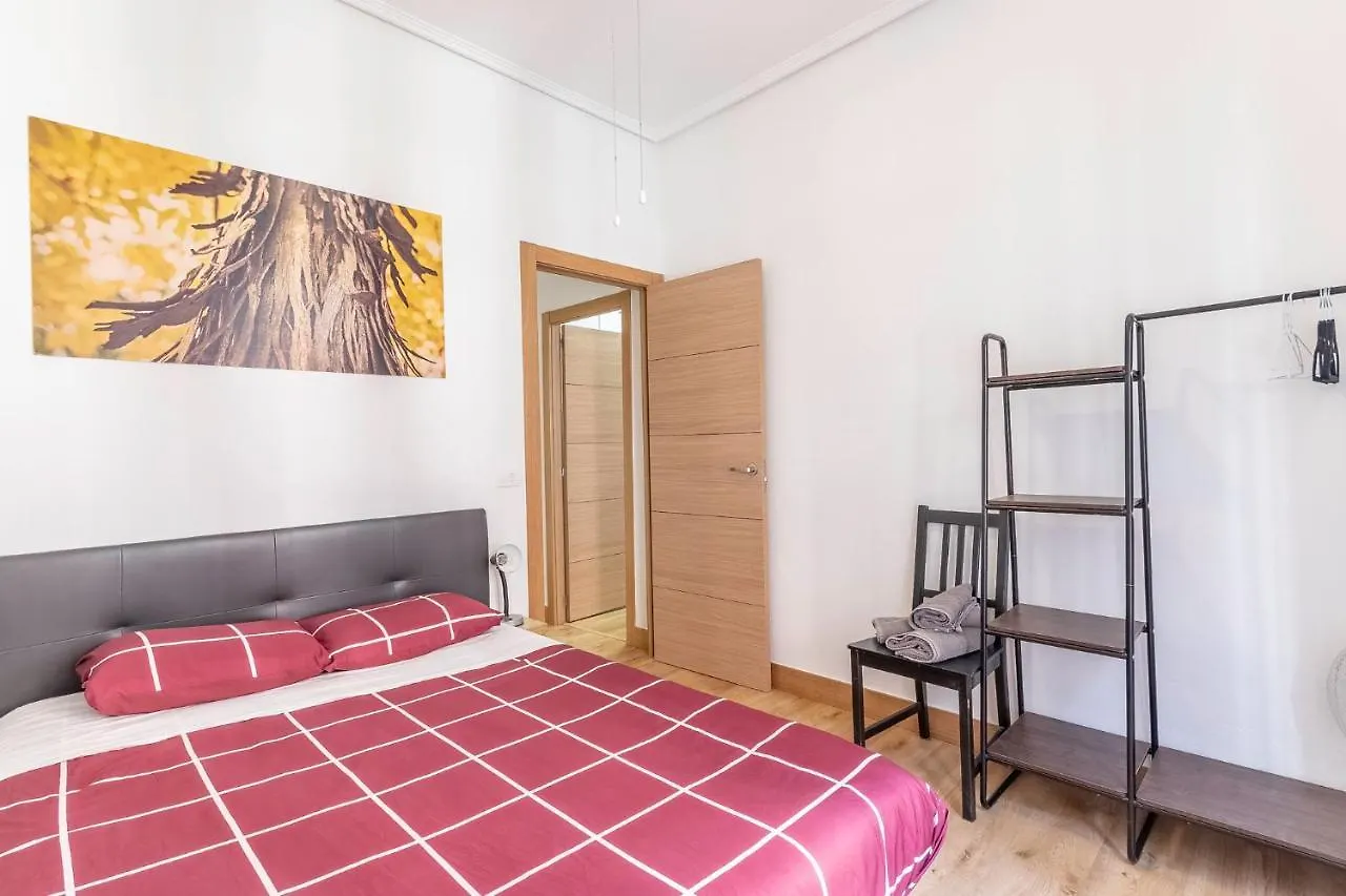 Apartamento Junto Al Guggenheim Con Parking Gratuito Bilbao
