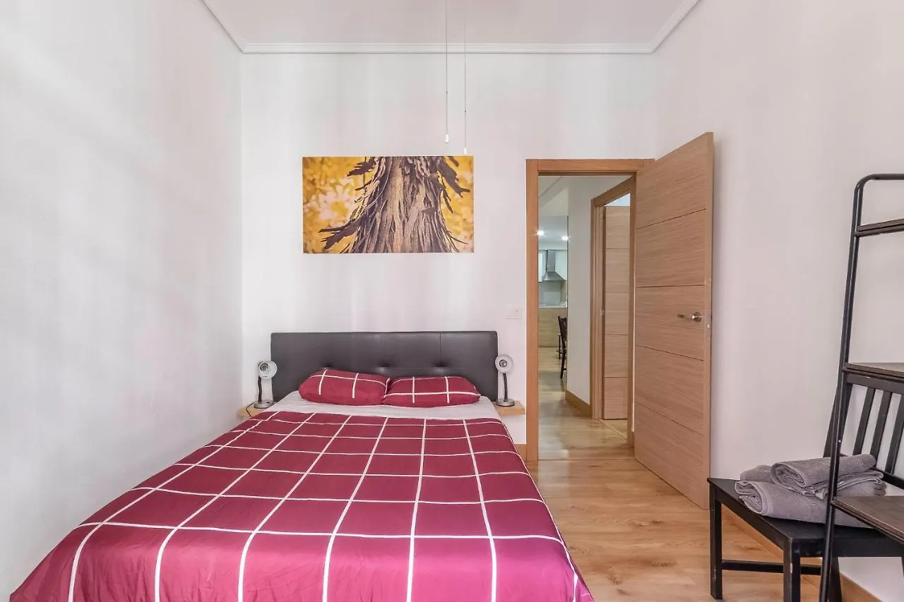 Apartamento Junto Al Guggenheim Con Parking Gratuito Bilbao Apartment